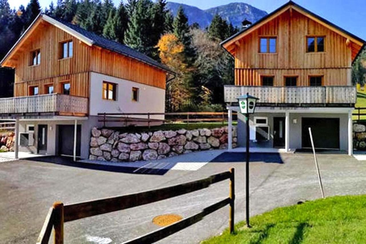 Holiday Resort Altaussee, Lichtersberg Kültér fotó