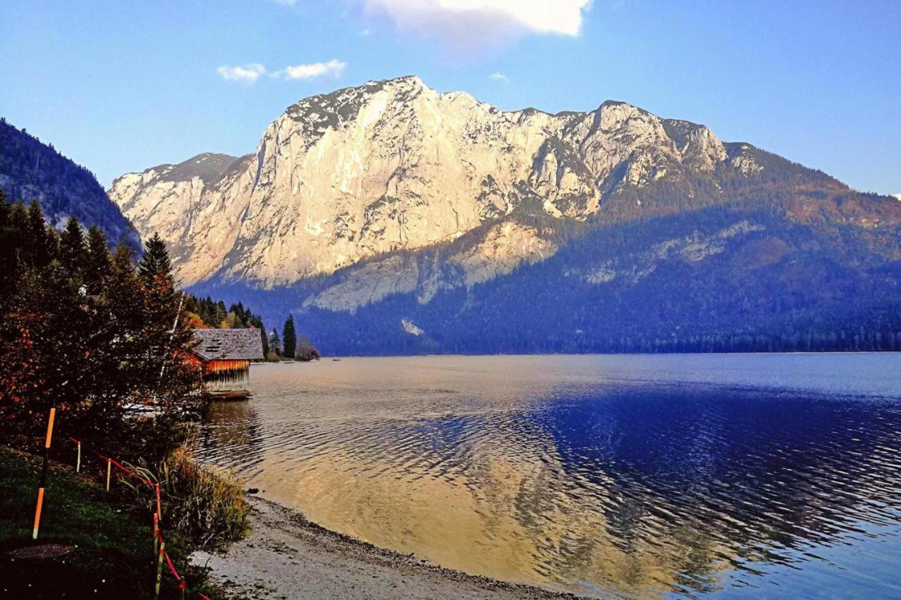 Holiday Resort Altaussee, Lichtersberg Kültér fotó
