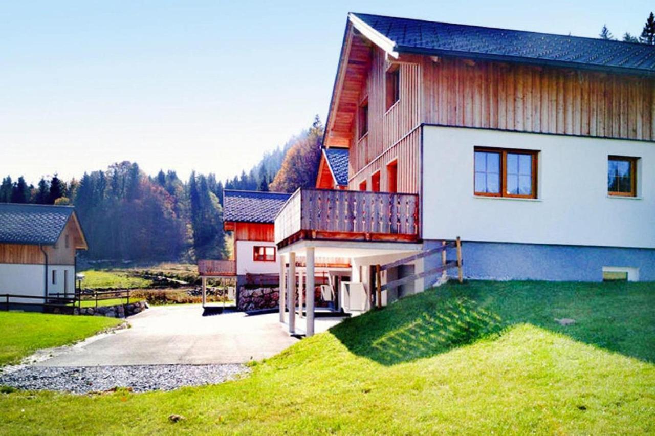 Holiday Resort Altaussee, Lichtersberg Kültér fotó